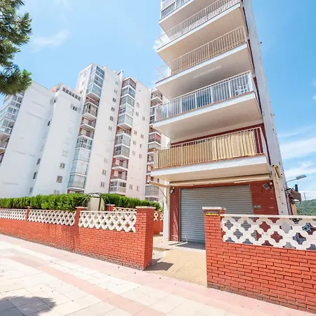 Apartamento Homeholidaysrentals Margie - Costa Barcelona