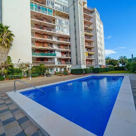 Homeholidaysrentals Margie - Costa Barcelona Apartment *