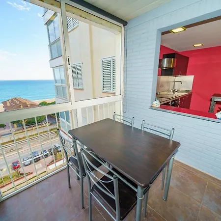 Homeholidaysrentals Margie - Costa Barcelona Apartment *