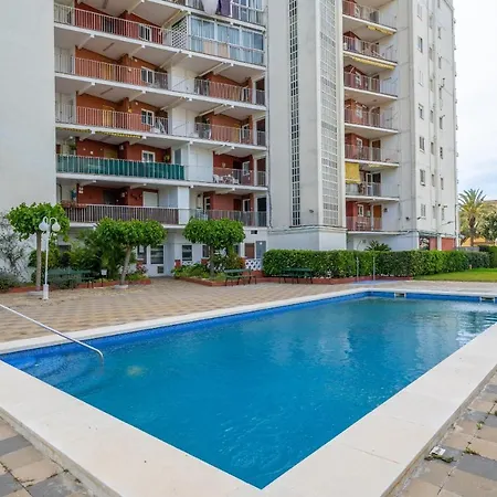 Homeholidaysrentals Margie - Costa Barcelona Apartment