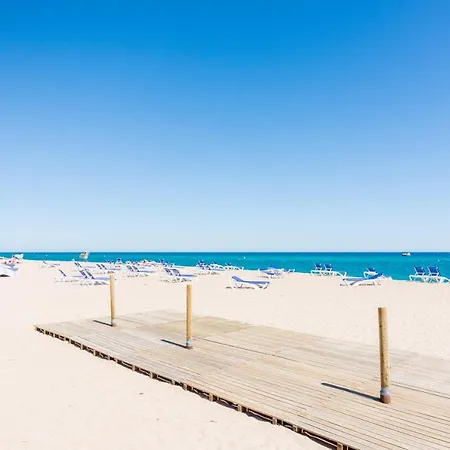 Apartment Homeholidaysrentals Margie - Costa Barcelona Malgrat de Mar