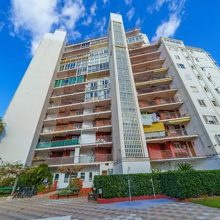 Homeholidaysrentals Margie - Costa Barcelona Apartment Malgrat de Mar