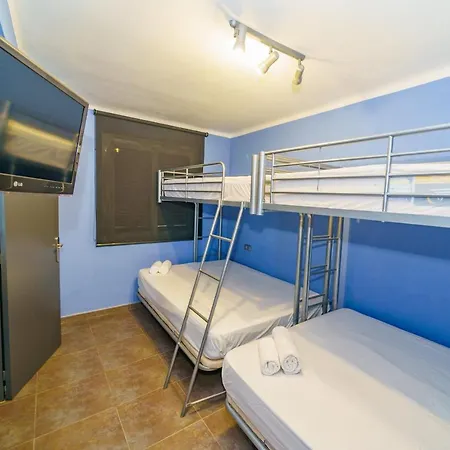 Homeholidaysrentals Margie - Costa Barcelona Apartment Malgrat de Mar
