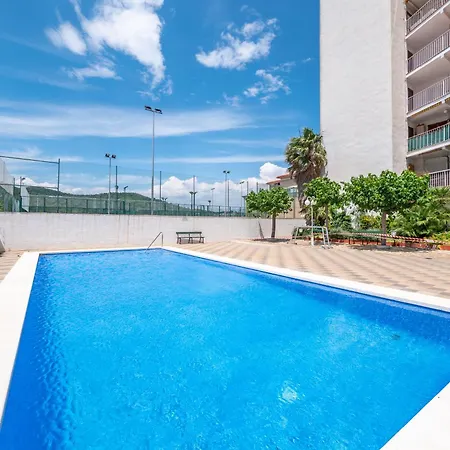 Apartment Homeholidaysrentals Margie - Costa Barcelona Malgrat de Mar