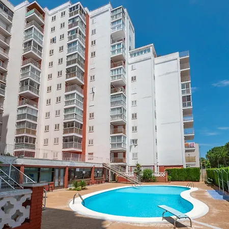 Apartment Homeholidaysrentals Margie - Costa Barcelona