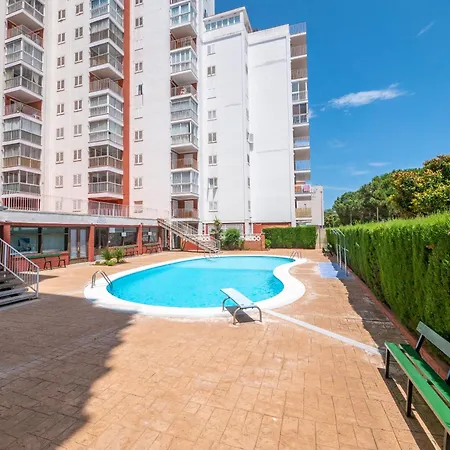 Apartment Homeholidaysrentals Margie - Costa Barcelona