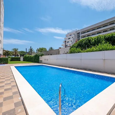 Homeholidaysrentals Margie - Costa Barcelona Apartment *
