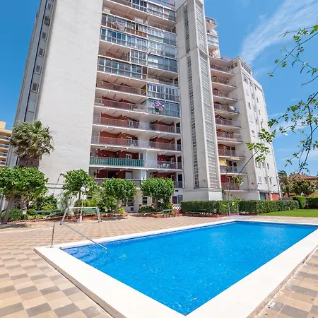 Homeholidaysrentals Margie - Costa Barcelona Apartment Malgrat de Mar